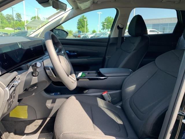 2025 Hyundai Tucson Hybrid SEL Convenience photo 15
