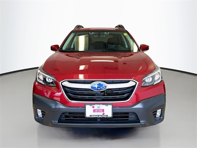 2021 Subaru Outback Premium photo 2