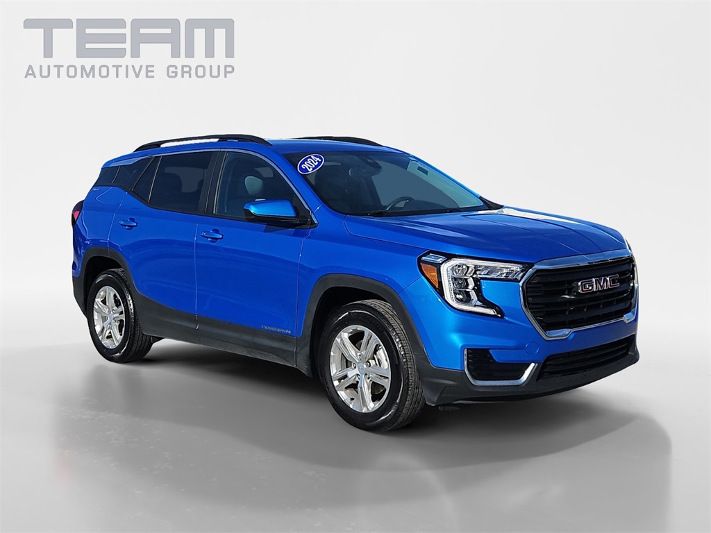 2024 GMC Terrain SLE's photo