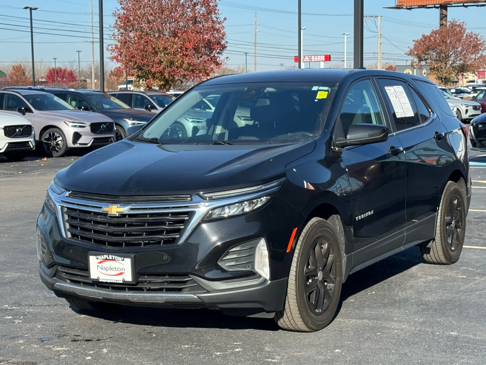 2022 Chevrolet Equinox LT photo 3