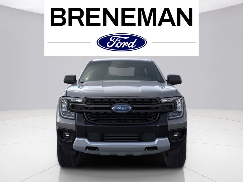 2025 Ford Ranger XLT photo 4