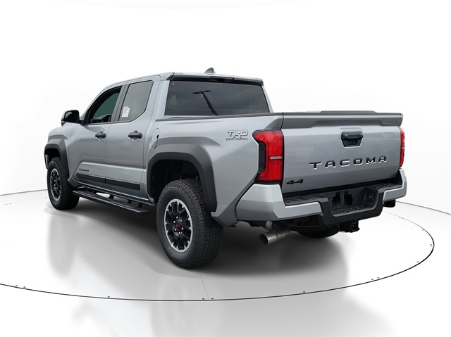 2025 Toyota Tacoma TRD Off-Road Double Cab photo 3