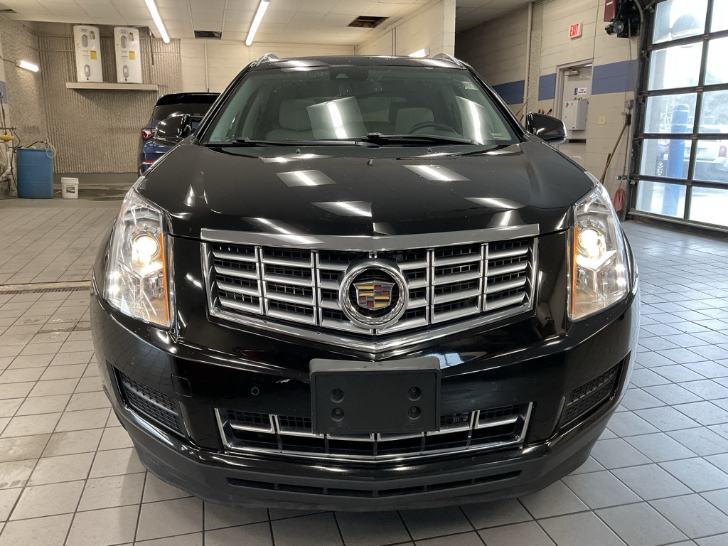 Used 2013 Cadillac SRX Luxury Collection with VIN 3GYFNGE32DS589004 for sale in Kansas City