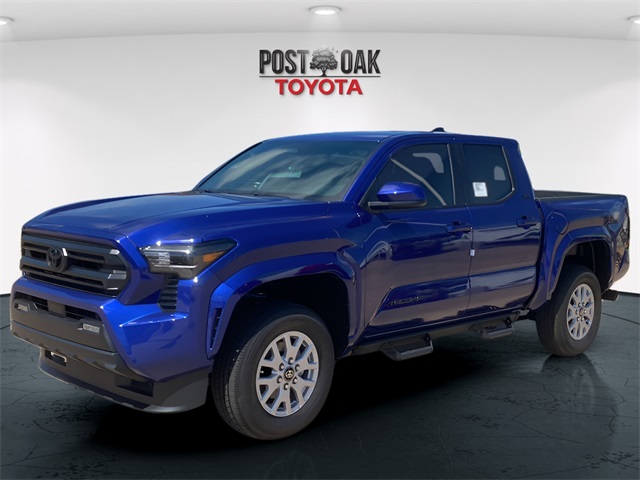 2025 Toyota Tacoma SR5 Double Cab photo 3