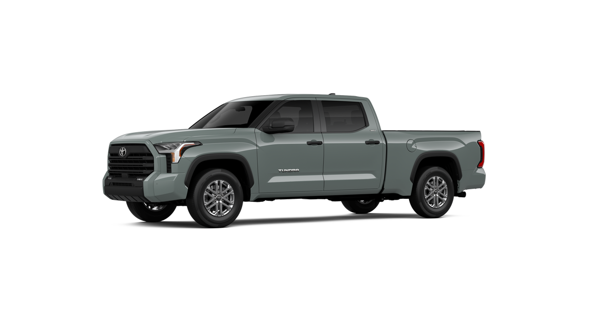 2025 Toyota Tundra SR5 CrewMax photo 2