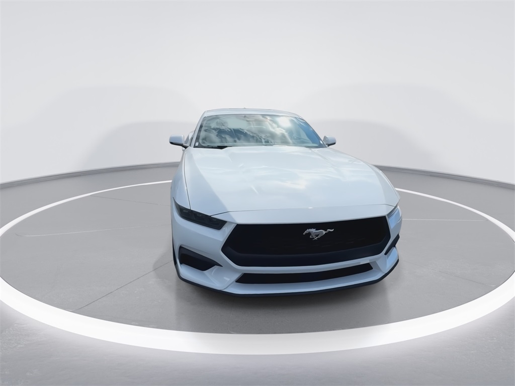 2025 Ford Mustang EcoBoost Premium photo 3