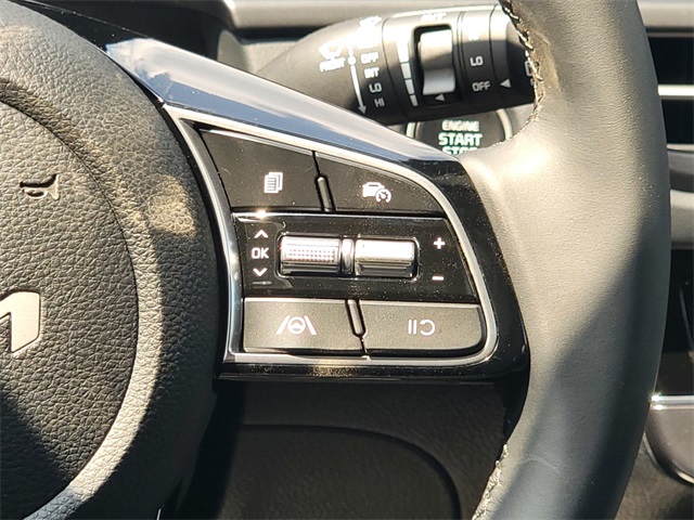 2026 Kia Seltos EX photo 25