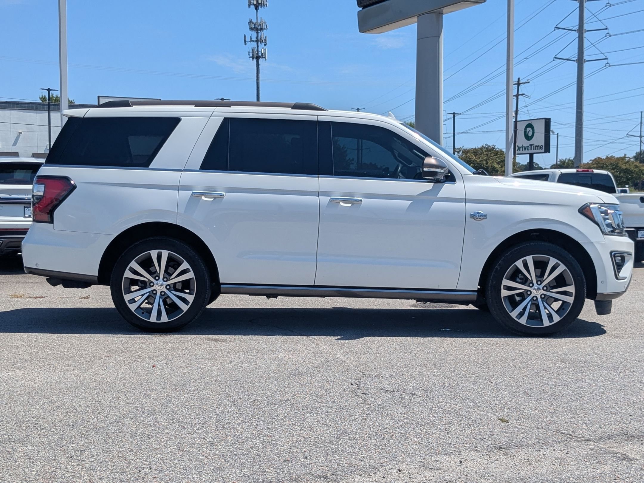 2020 Ford Expedition King Ranch photo 4