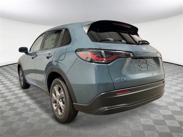 2026 Honda HR-V LX photo 2