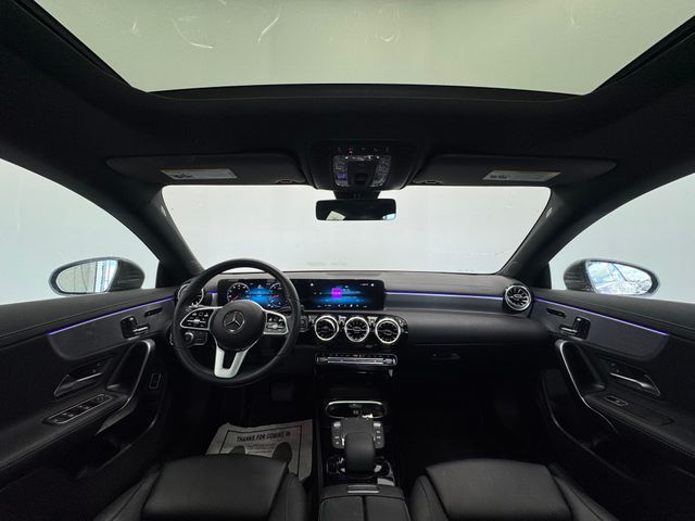 2022 Mercedes Benz CLA 250 photo 20