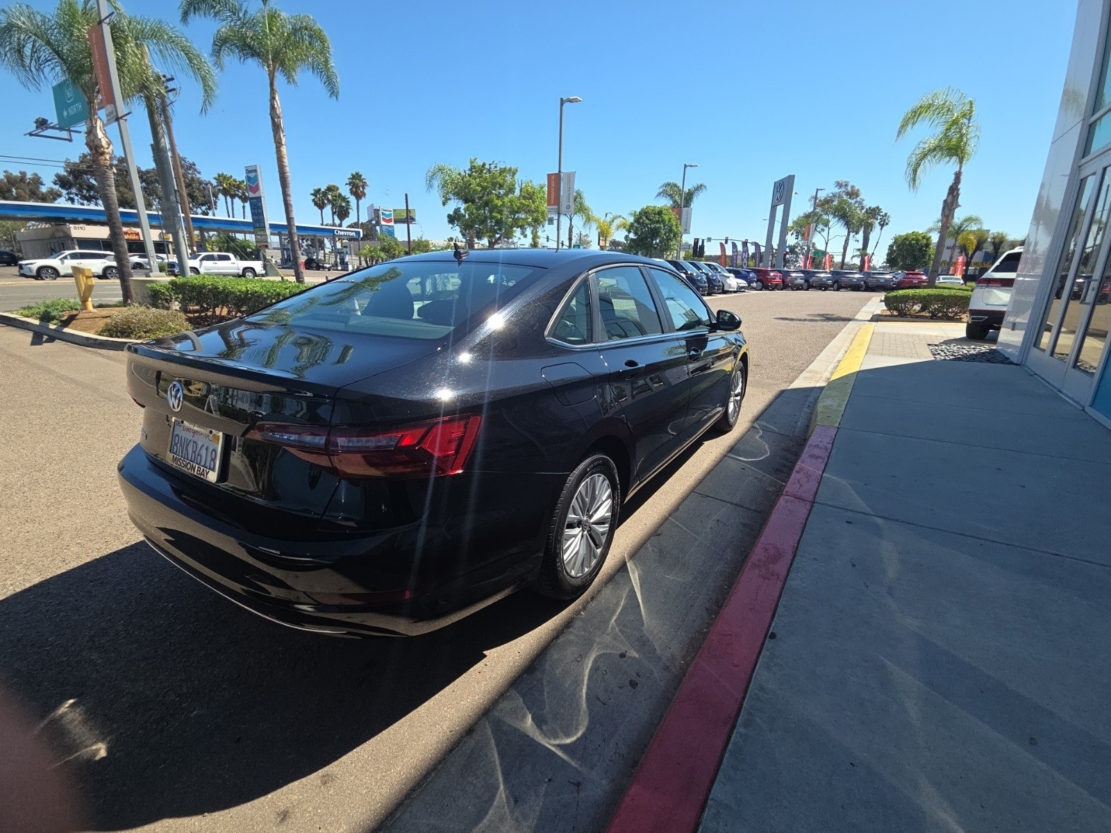 2019 Volkswagen Jetta 1.4T S photo 4