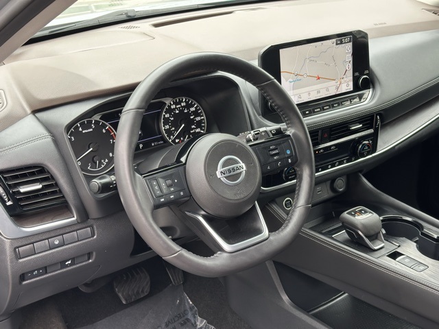 2021 Nissan Rogue SL photo 7