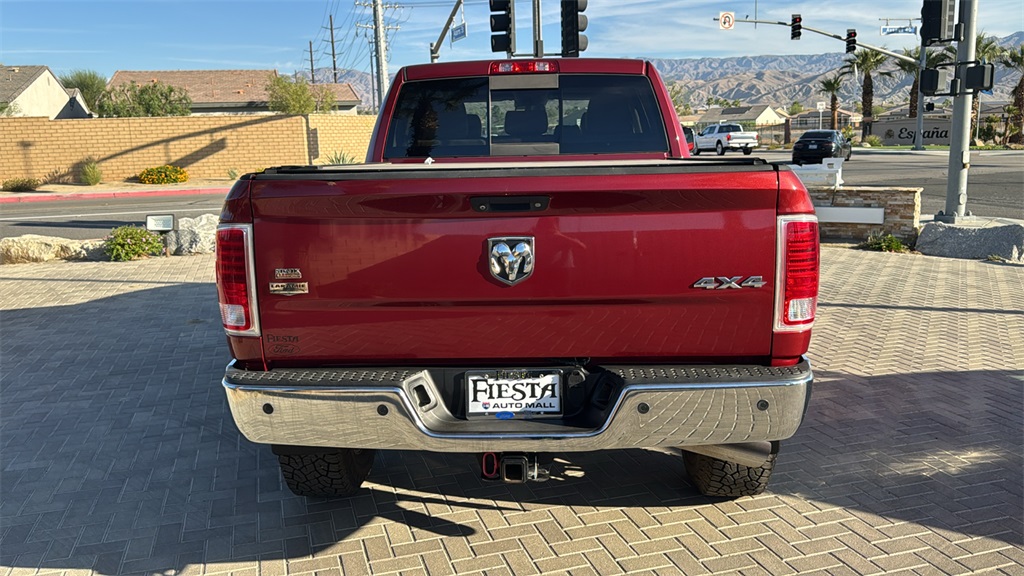 2015 Ram 3500 Laramie photo 3
