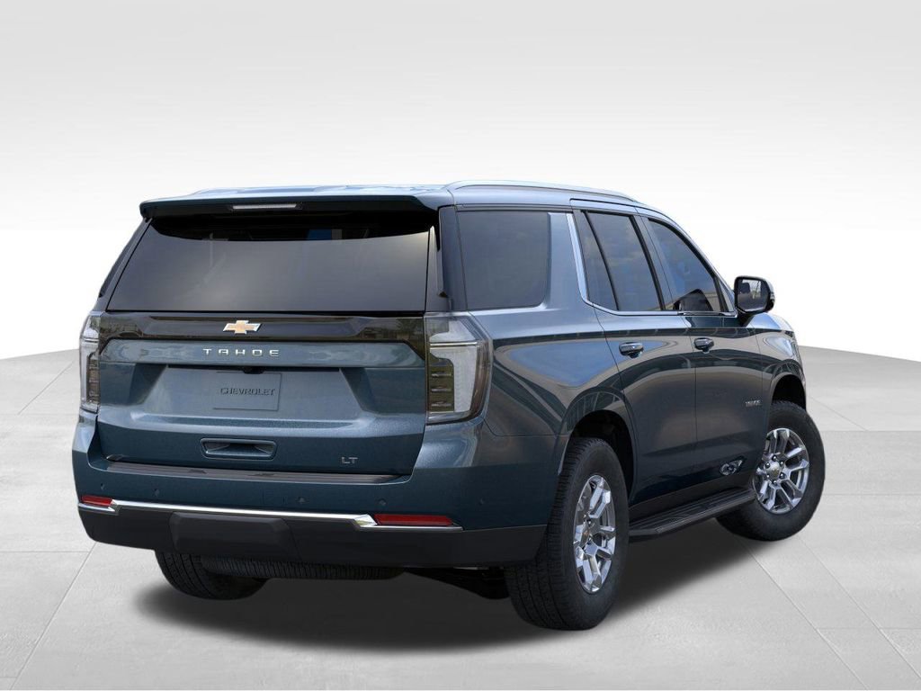 2026 Chevrolet Tahoe LT photo 4