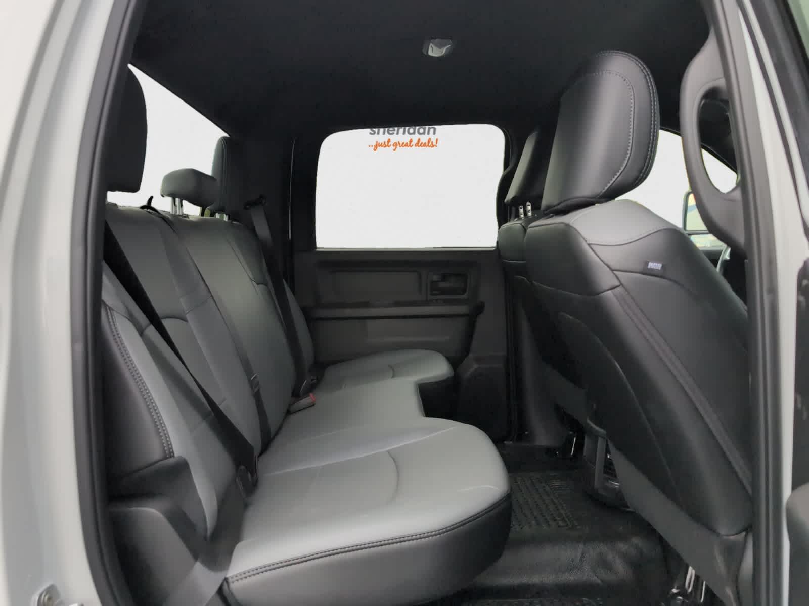 2025 Ram 2500 Tradesman photo 18