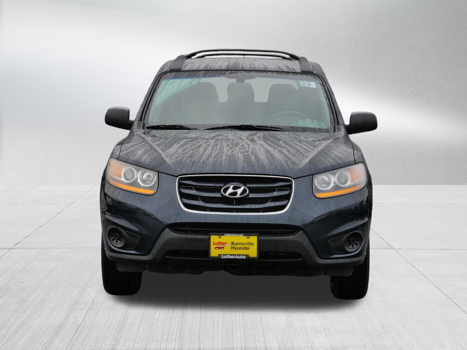 Used 2011 Hyundai Santa Fe GLS with VIN 5XYZGDAB3BG016880 for sale in Burnsville, Minnesota