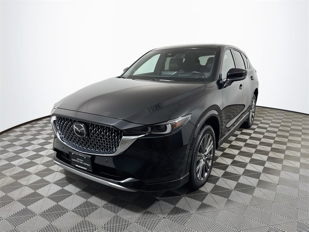 2025 Mazda CX-5 Turbo Signature's photo