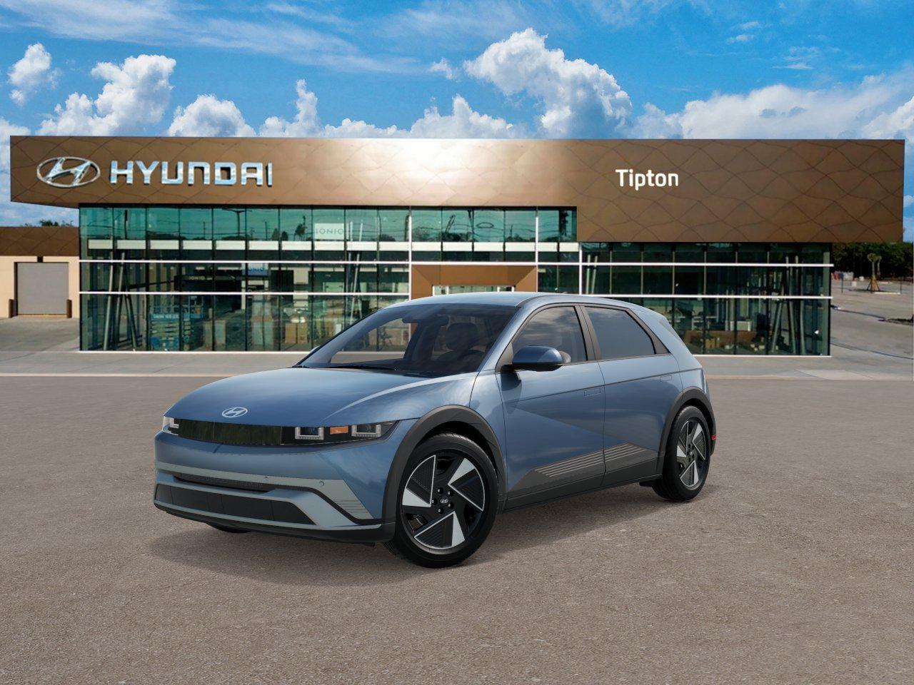 2026 Hyundai IONIQ 5 SEL's photo