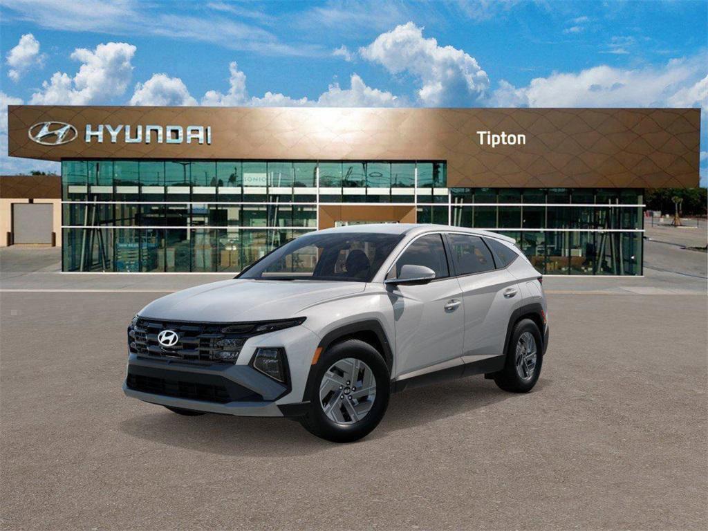 2026 Hyundai Tucson Blue SE's photo
