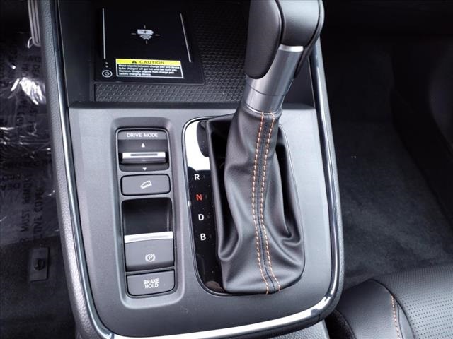 2025 Honda CR-V Sport-L photo 10