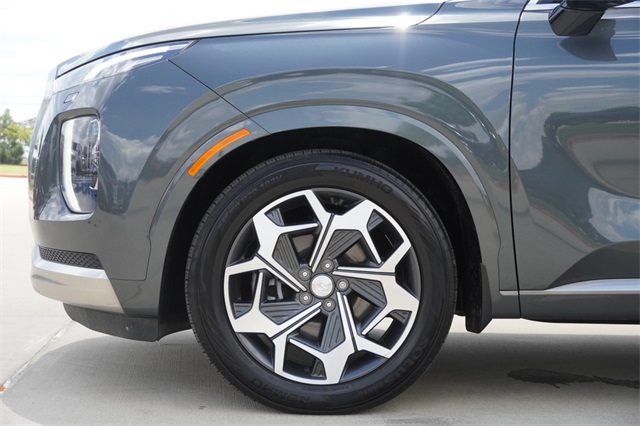 2022 Hyundai Palisade Calligraphy photo 5