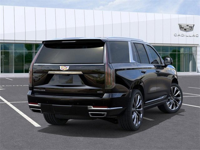 2026 Cadillac Escalade Luxury photo 3