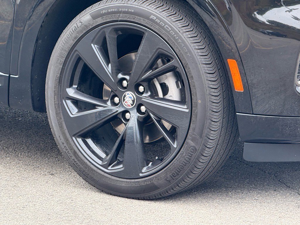 2023 Buick Envision Essence Sport Touring photo 23