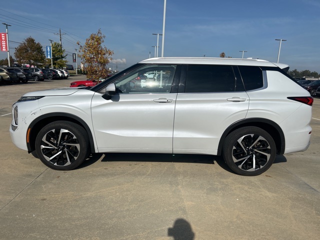 2022 Mitsubishi Outlander SEL GT photo 3