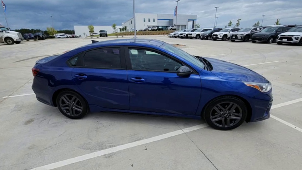 2021 Kia Forte GT-Line photo 36