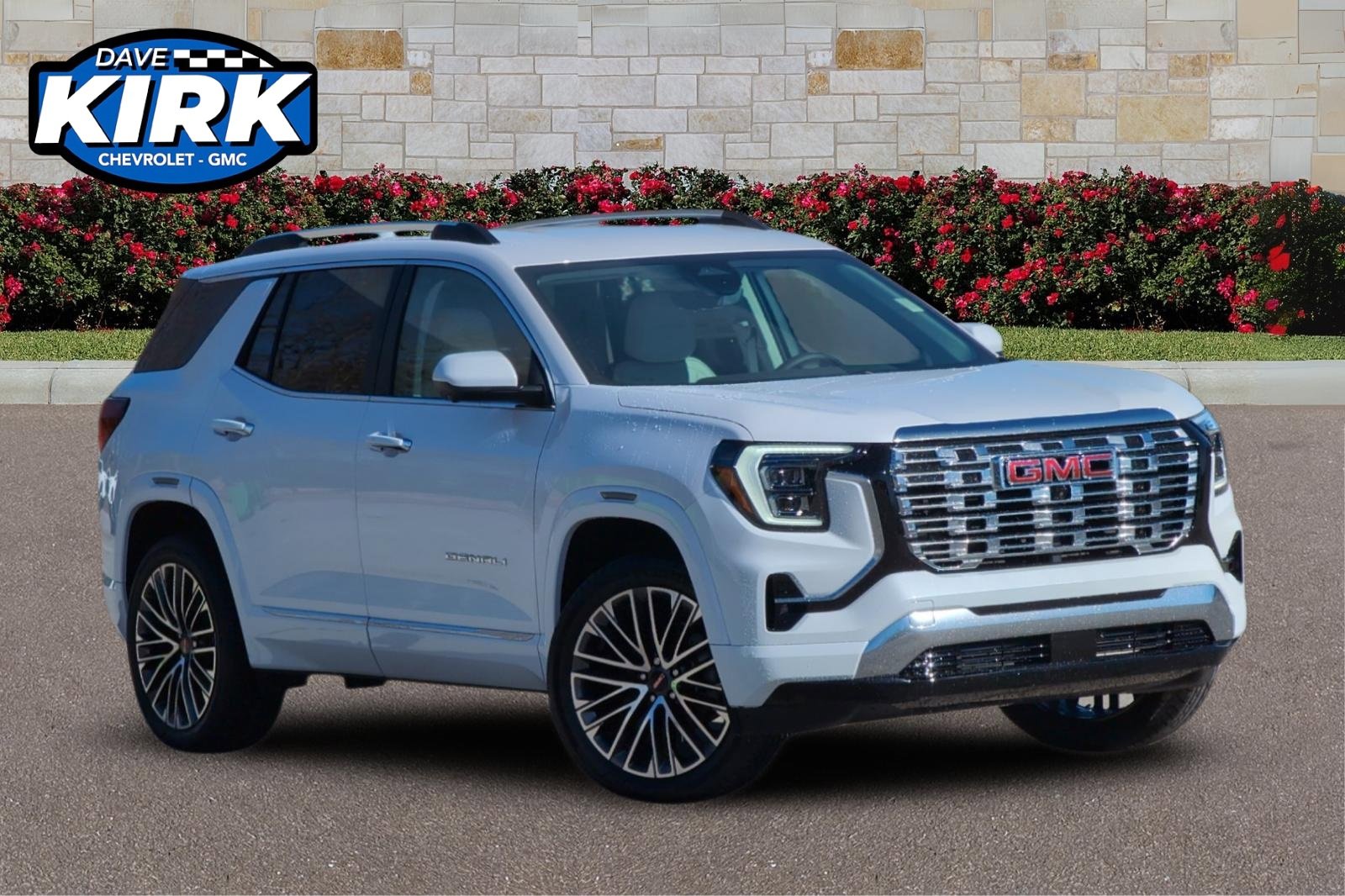 2026 GMC Terrain Denali's photo