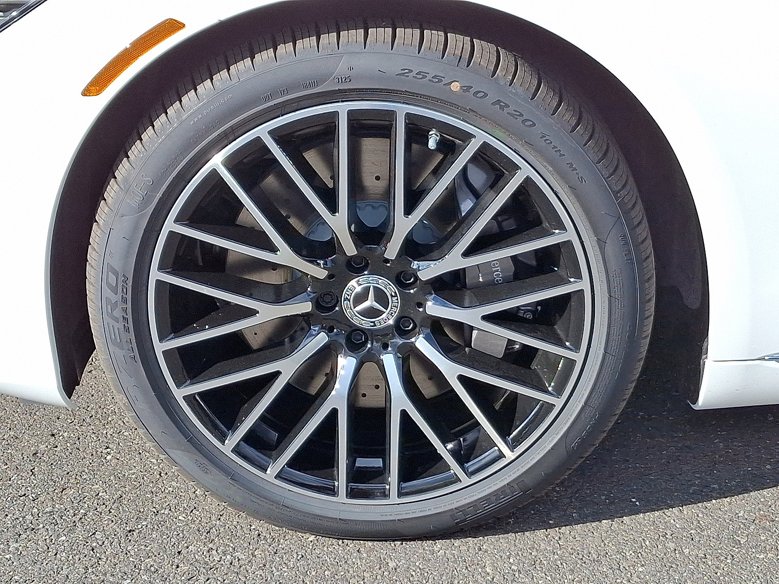 2026 Mercedes-Benz S-Class S 500