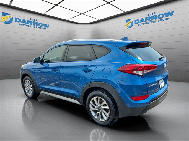 2018 Hyundai Tucson SEL Plus photo 3