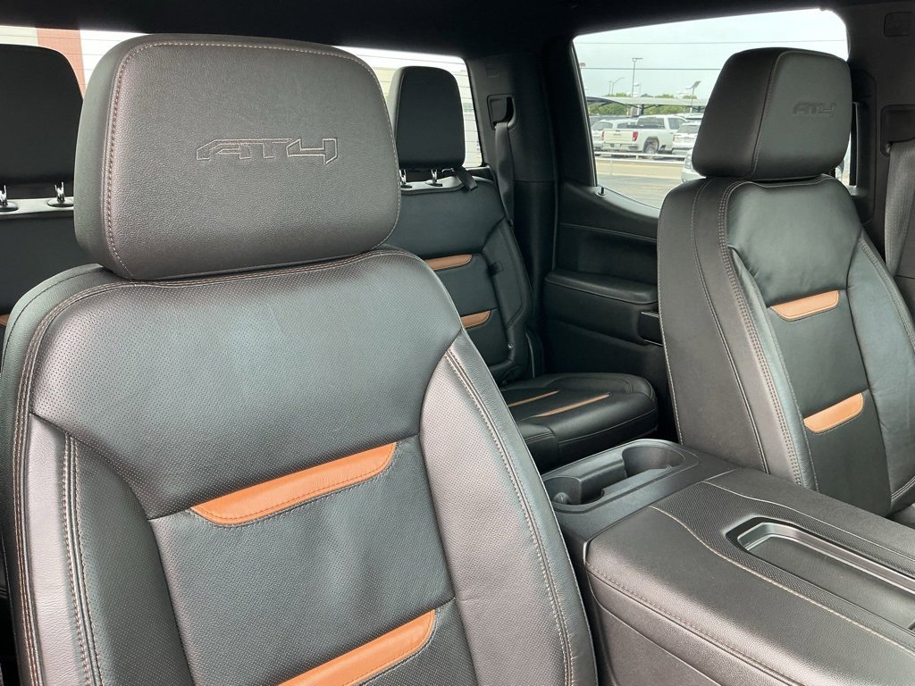 2021 Gmc Sierra 1500 AT4 photo 29