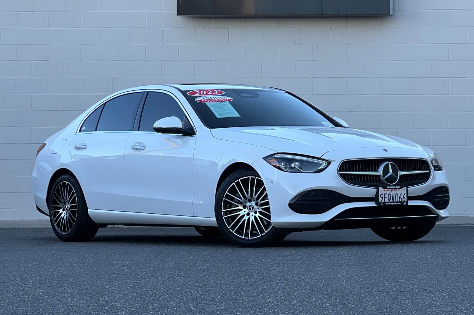 2023 Mercedes Benz C 300 photo 2