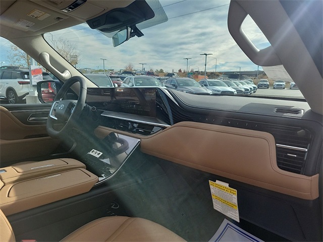 2025 Infiniti QX80 Luxe photo 23