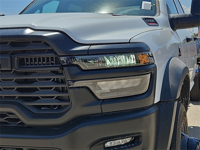 2026 Ram 5500 Tradesman photo 8