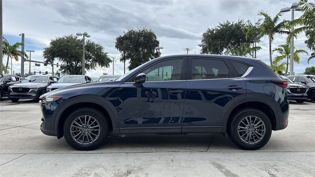 2020 Mazda CX-5 Touring photo 21