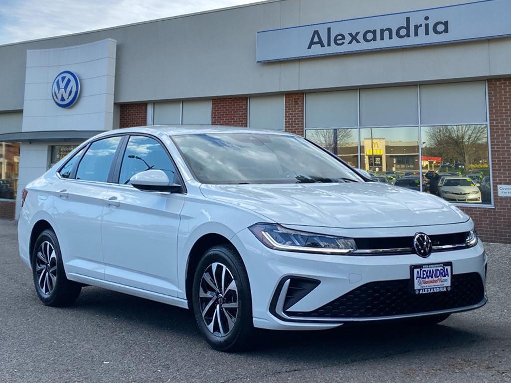 2025 Volkswagen Jetta