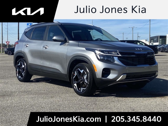 2026 Kia Seltos S's photo