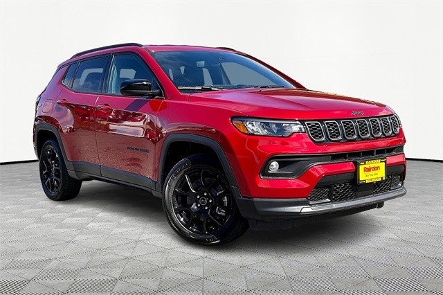 シボレーコンパス Compass | Rairdon's Dodge Chrysler Jeep Ram of Marysville