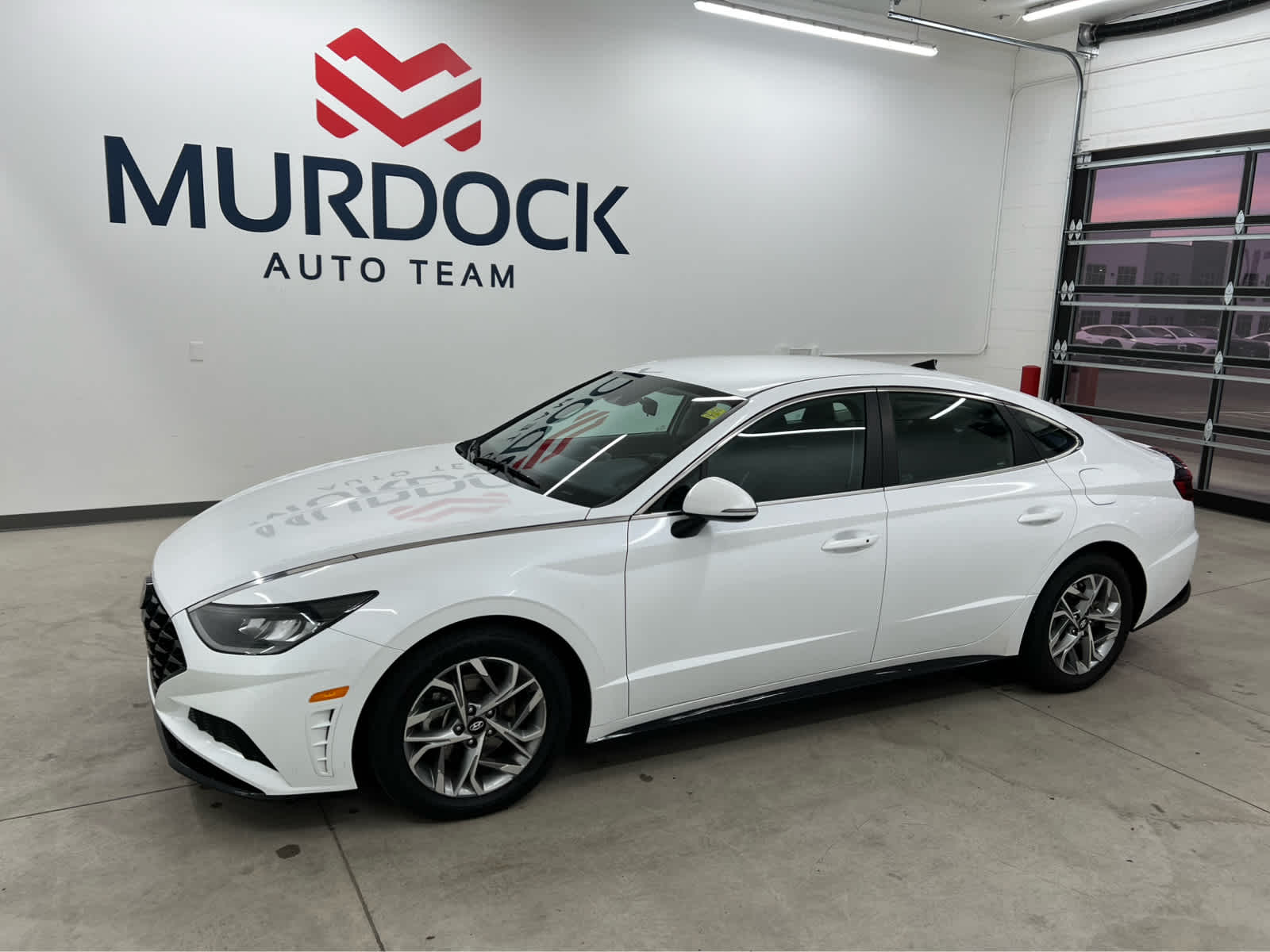 2020 Hyundai Sonata SEL's photo