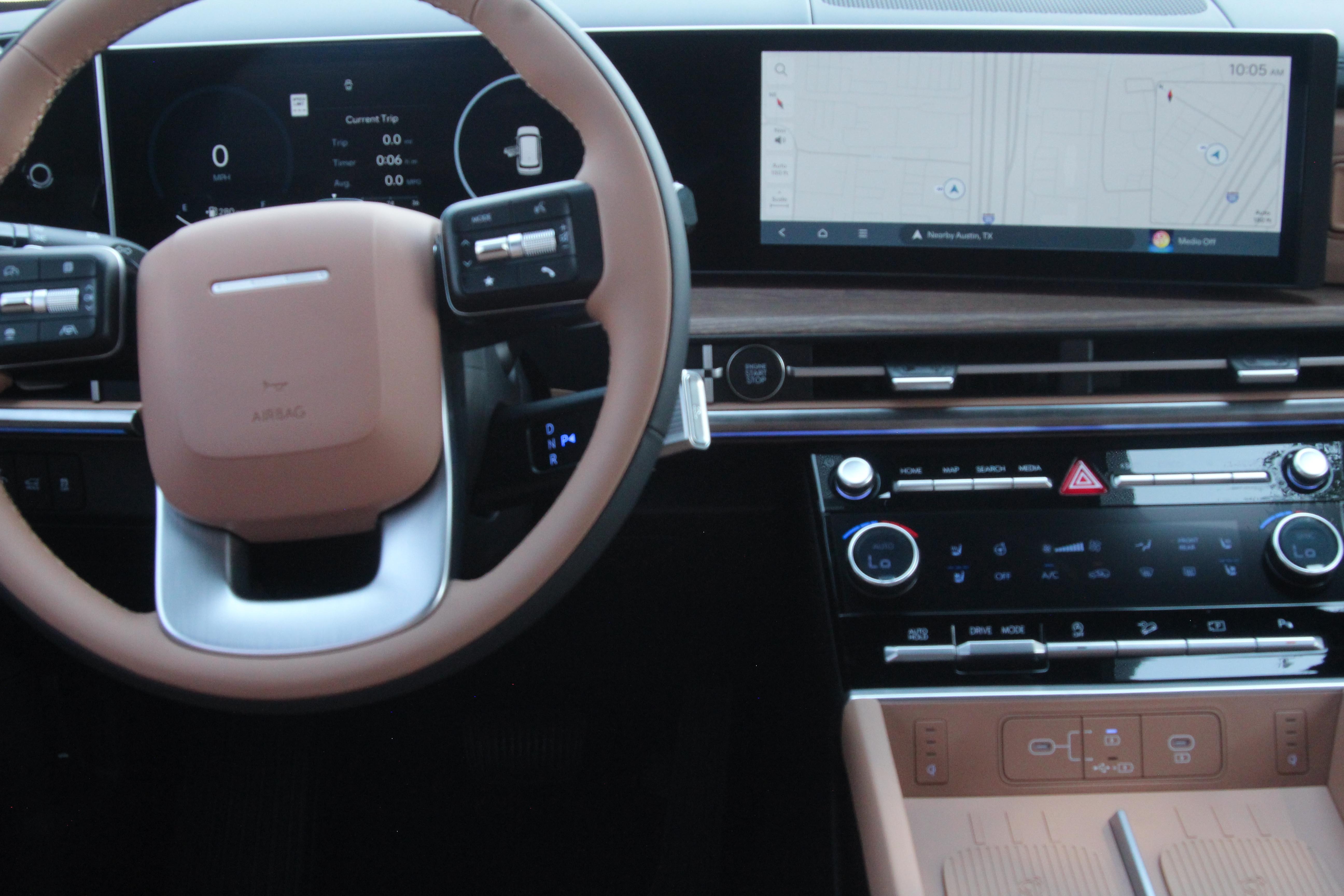 2026 Hyundai Santa Fe Calligraphy photo 7