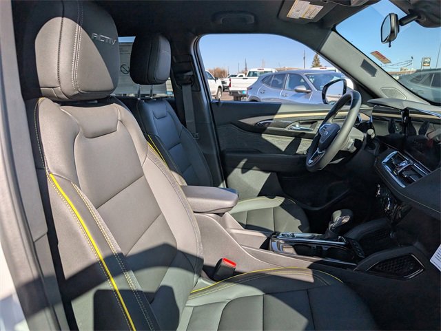 2025 Chevrolet Trailblazer ACTIV photo 21