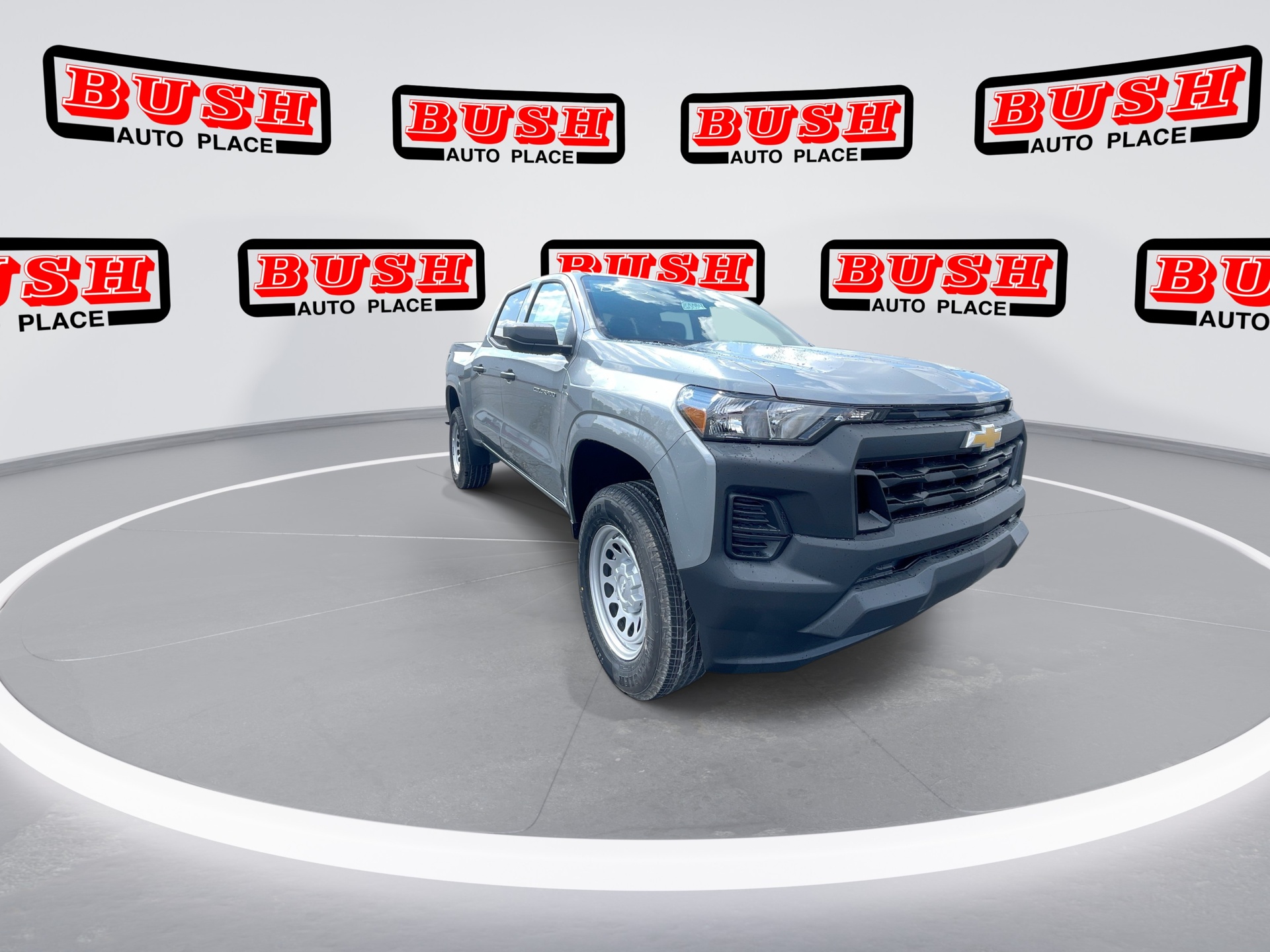2026 Chevrolet Colorado Work Truck photo 34