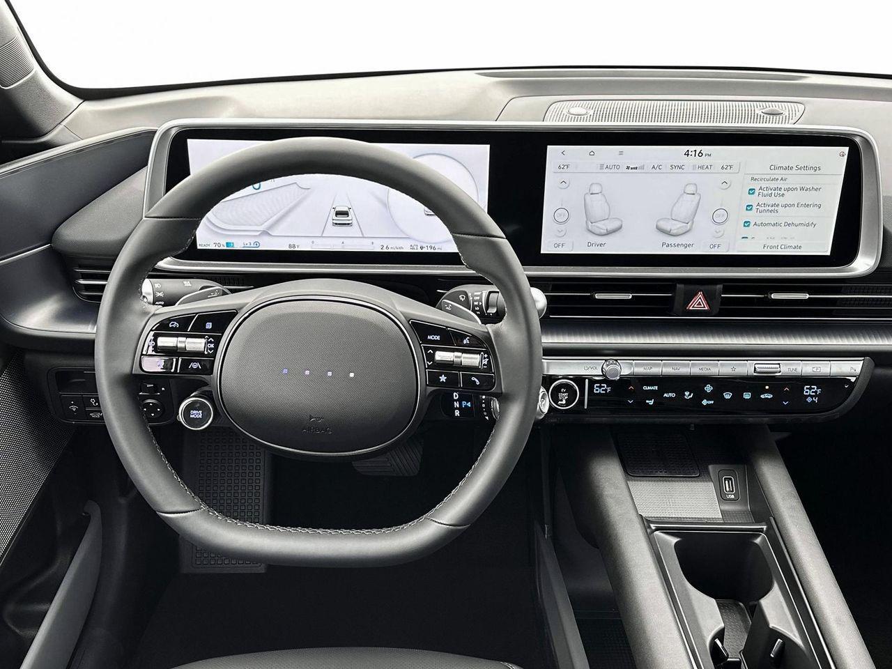 2025 Hyundai Ioniq 6 SEL photo 17