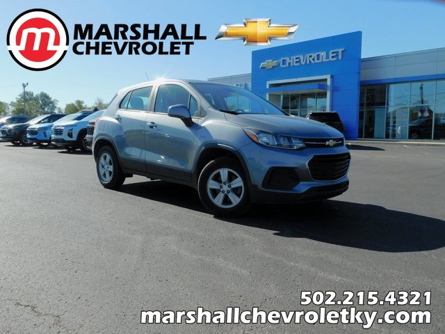 2020 Chevrolet Trax