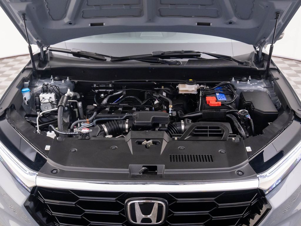 2026 Honda CR-V EX-L photo 26