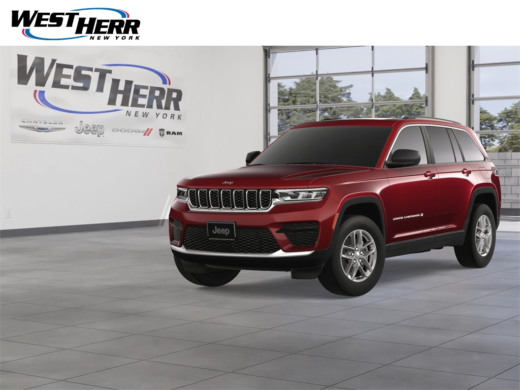 2025 Jeep Grand Cherokee Laredo's photo
