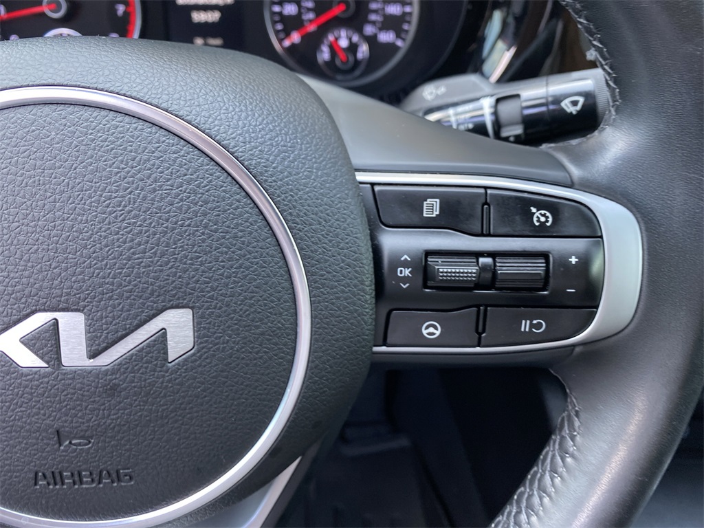 2023 Kia K5 GT-Line photo 24