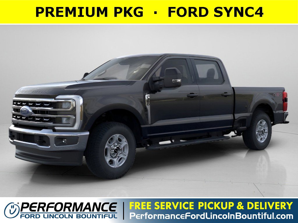 2026 Ford F-350 Super Duty XLT's photo